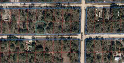 Lot 20 NE 62ND LANE, WILLISTON, FL 32696