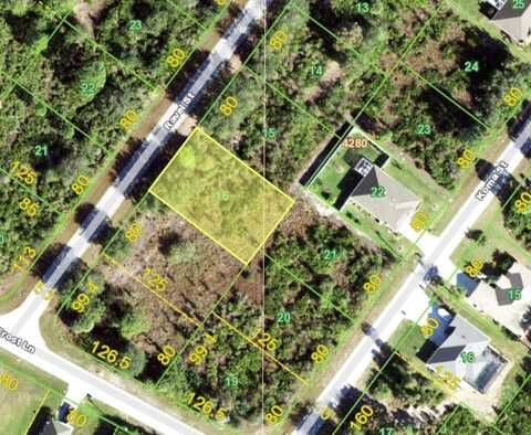 9228 RAVEL STREET, PORT CHARLOTTE, FL 33981