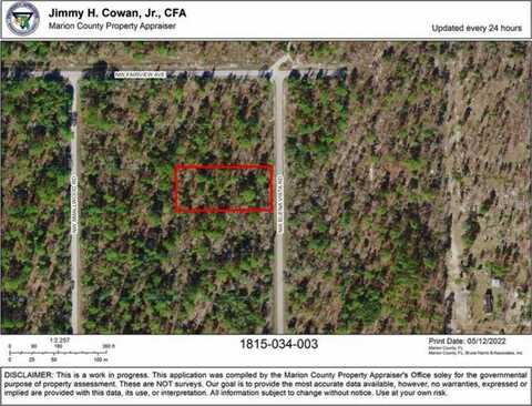 Lot13 NW HEMLOCK AVENUE, DUNNELLON, FL 34432