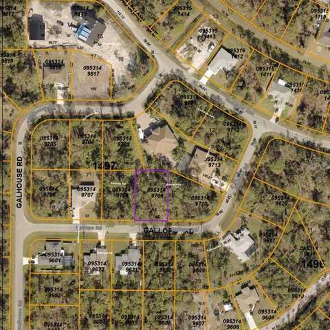 GALLOPO ROAD, NORTH PORT, FL 34291