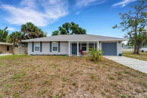 3782 BEEBER STREET, NORTH PORT, FL 34287