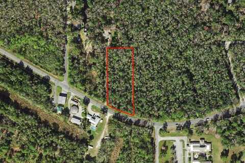 9955 W FORT ISLAND TRAIL, CRYSTAL RIVER, FL 34429