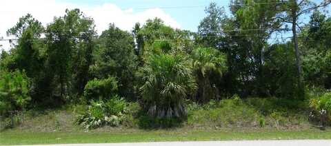 DELIGHT AVENUE, NORTH PORT, FL 34288