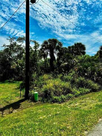 CHESEBRO AVENUE, NORTH PORT, FL 34287