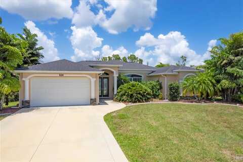 639 BOUNDARY BOULEVARD, ROTONDA WEST, FL 33947