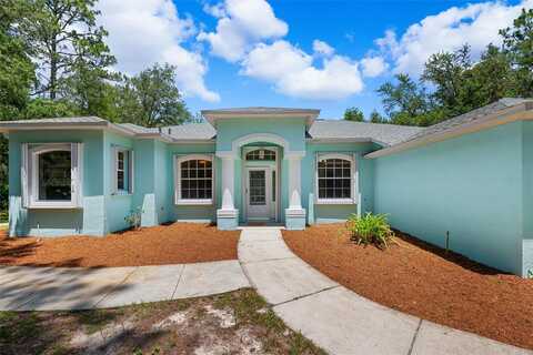 10463 YELLOWLEGS AVENUE, WEEKI WACHEE, FL 34614