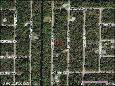 338 OVERBROOK STREET, PORT CHARLOTTE, FL 33954