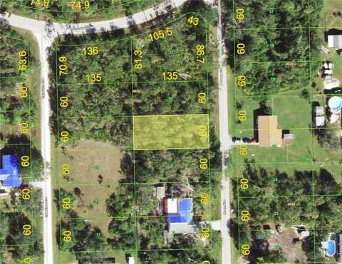 12433/12439 POEM AVENUE, PUNTA GORDA, FL 33955