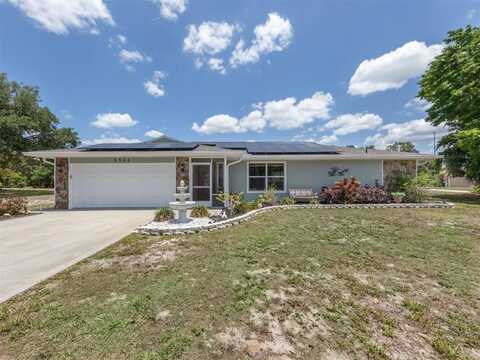 2541 NORTHWAY DRIVE, VENICE, FL 34292