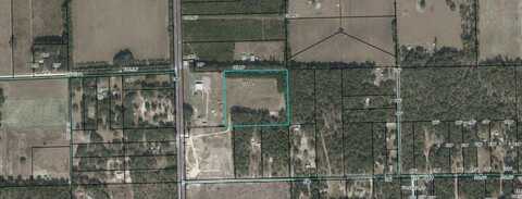 3170 N US HIGHWAY 129, BELL, FL 32619