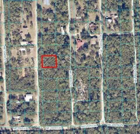 NE 154TH TERRACE, FORT MC COY, FL 32134