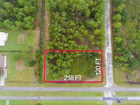 0 ORCHID DRIVE, INDIAN LAKE ESTATES, FL 33855