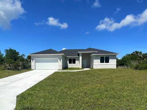 10153 WILDCAT STREET, PORT CHARLOTTE, FL 33981