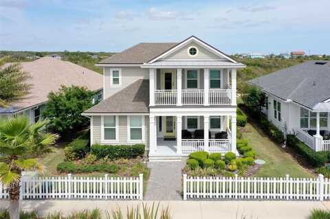 4 HIDDEN TREASURE DRIVE, PALM COAST, FL 32137