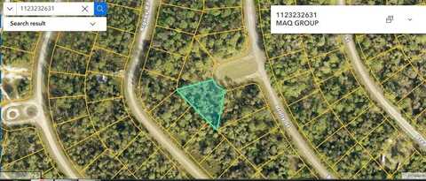 BROLLY STREET, NORTH PORT, FL 34288