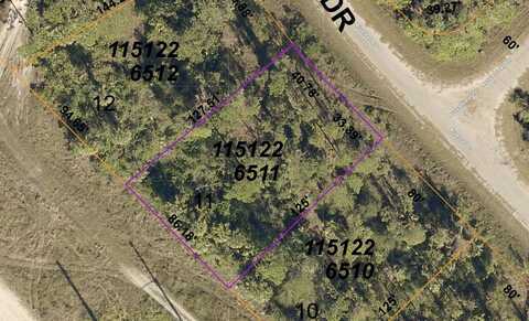 BLUELEAF DRIVE, NORTH PORT, FL 34288