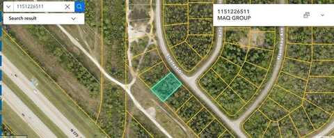 BLUELEAF DRIVE, NORTH PORT, FL 34288
