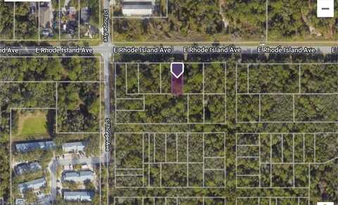 E RHODE ISLAND AVENUE, ORANGE CITY, FL 32763