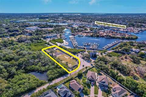 332 ANCLOTE ROAD, TARPON SPRINGS, FL 34689