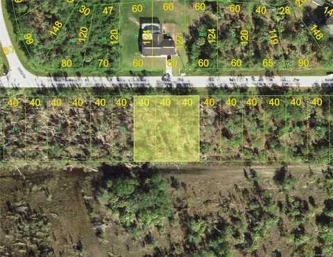 27343 LAS LOMAS DRIVE, PUNTA GORDA, FL 33955