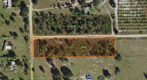 HAMMONDS ROAD, FROSTPROOF, FL 33843