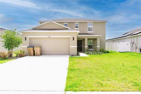 262 AMBER WAY, KISSIMMEE, FL 34758