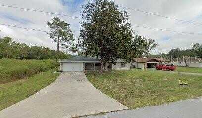 15181 NE 9TH STREET, WILLISTON, FL 32696