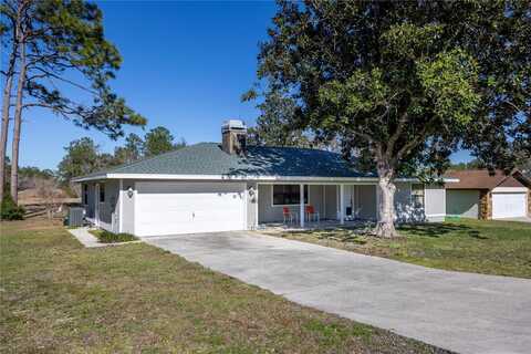 15181 NE 9TH STREET, WILLISTON, FL 32696