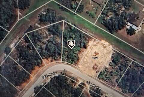 Lot 31 SCENIC ROAD, NORTH PORT, FL 34288