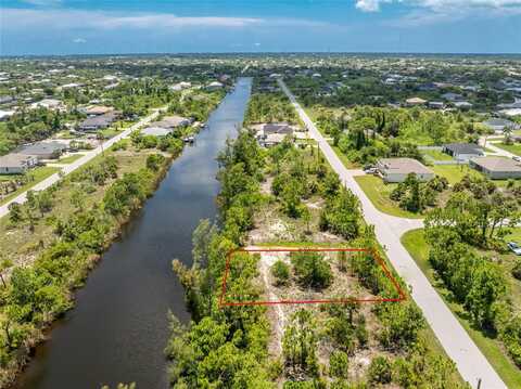 15181 AMSTERDAM AVENUE, PORT CHARLOTTE, FL 33981