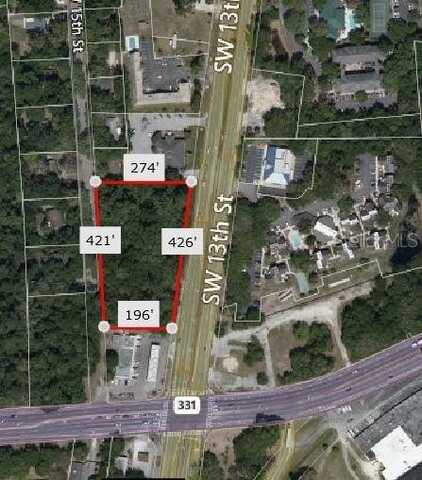 3926 SW 13TH STREET, GAINESVILLE, FL 32608