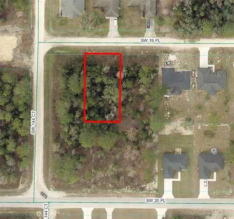 Lot 16 SW 19TH PLACE, OCALA, FL 34481