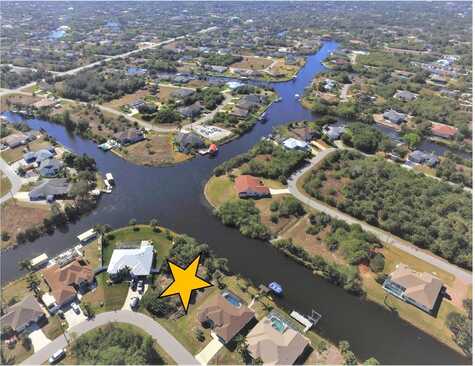9490 SNAPPER CIRCLE, PORT CHARLOTTE, FL 33981