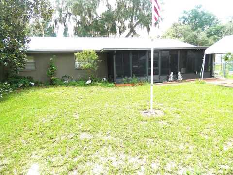 6933 S BAKER AVENUE, FLORAL CITY, FL 34436