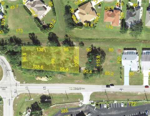 25212 & 25220 RAMPART BOULEVARD, PUNTA GORDA, FL 33983