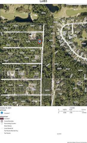 Lot 83 GREENBRIAR TRAIL, MOUNT DORA, FL 32757