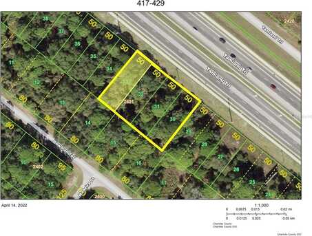 417 TAMIAMI TRAIL, PORT CHARLOTTE, FL 33953