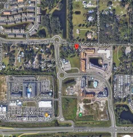 6500 RICHARDSON ROAD, SARASOTA, FL 34240