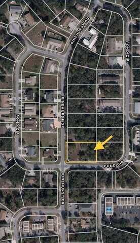 7361 POND CIRCLE, SPRING HILL, FL 34606