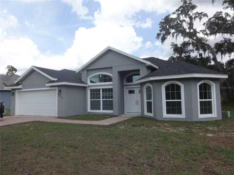 665 RHODES DRIVE, DELAND, FL 32720