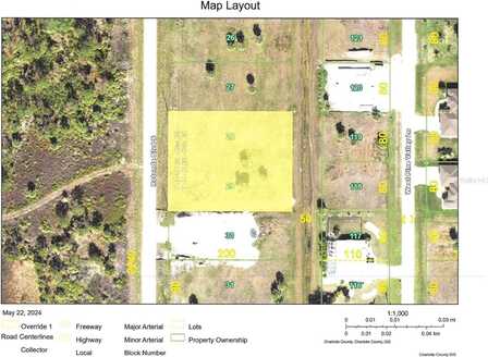 201 & 203 ROTONDA BOULEVARD S, ROTONDA WEST, FL 33947