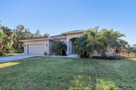 2339 HOMESTEAD CIRCLE, NORTH PORT, FL 34286