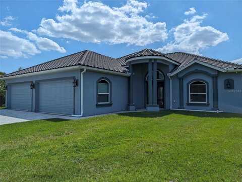 2761 NEWMAN DRIVE, NORTH PORT, FL 34288