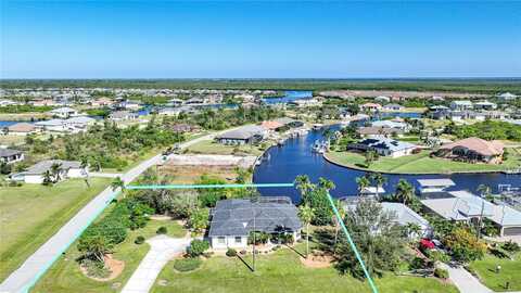 8745 CALUMET BOULEVARD, PORT CHARLOTTE, FL 33981