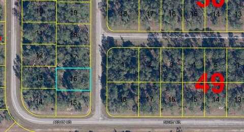 00 ARROW RUN, LABELLE, FL 33935