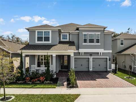 826 TERRAPIN DRIVE, DEBARY, FL 32713