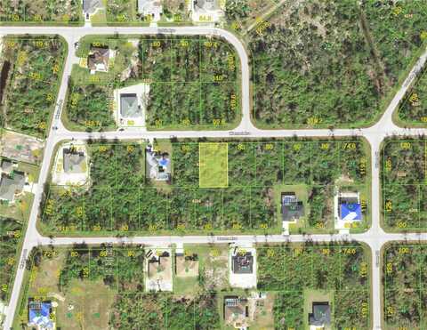 14033 WENZEL AVENUE, PORT CHARLOTTE, FL 33981