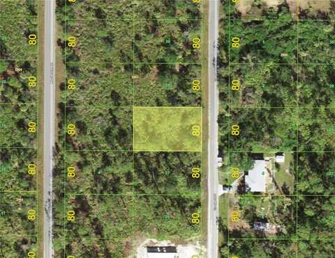 2393 CROCKETT STREET, PORT CHARLOTTE, FL 33953