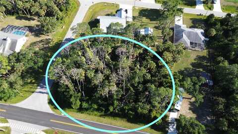 17 & 18 Lot ELDRON AVENUE, NORTH PORT, FL 34286