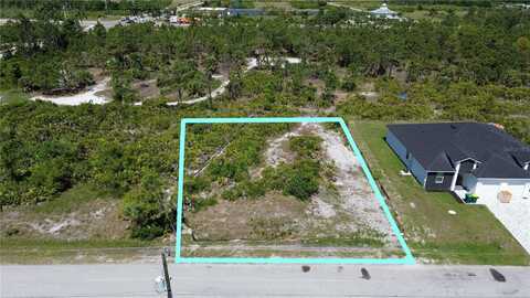 8381 AGATE STREET, PORT CHARLOTTE, FL 33981